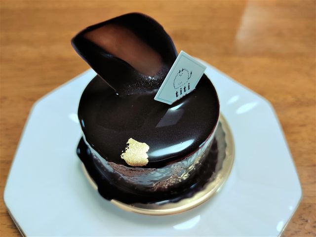 ショコラバニラ