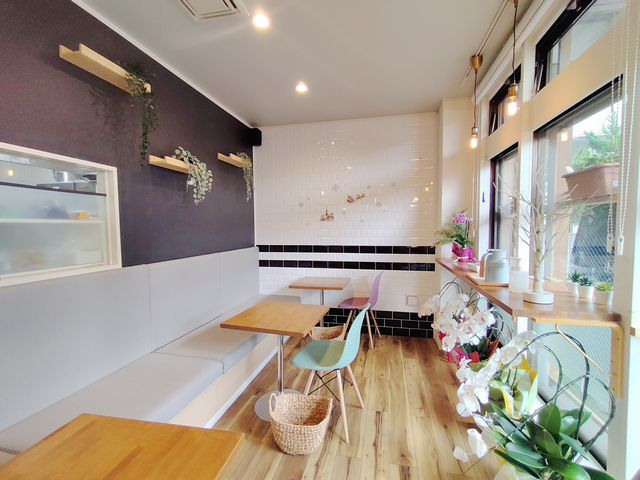 パティスリーティティ