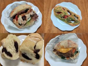 【8/24オープン】新河岸のベーカリーオモシェはチャパタサンドが絶品！