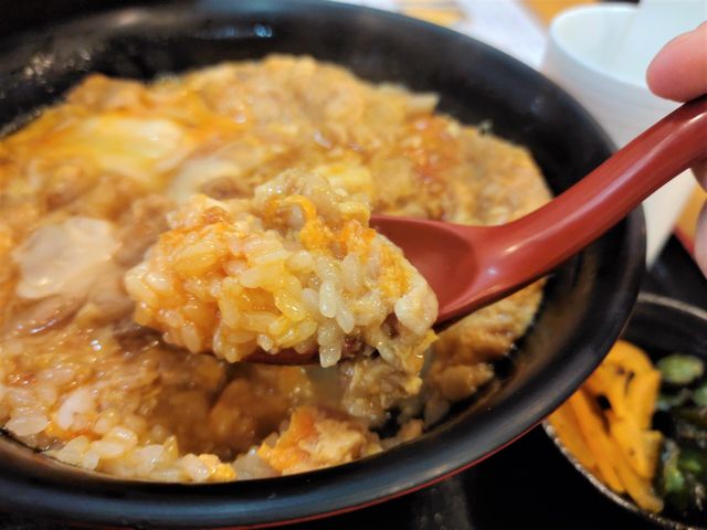 極上親子丼