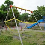 川越市・藤原町第二公園【施設・遊具・アクセス情報】