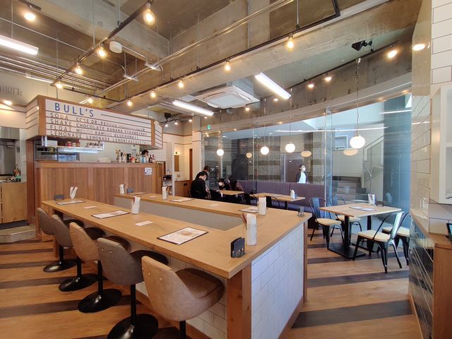 Bull's 川越店