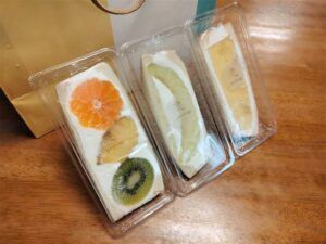 peeloff│フルーツサンド専門店が本川越にオープン【実食レビュー】