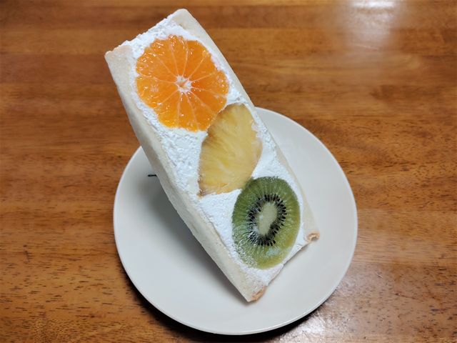 フルーツサンド peeloff ミックス