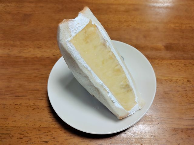 フルーツサンド peeloff パイン