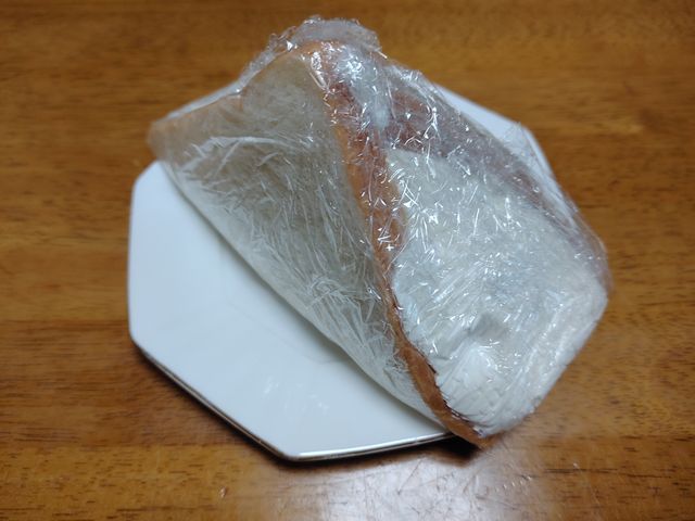 フルーツサンド peeloff パイン