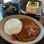 川越の「ハツネヤガーデンカフェ」でランチ&ティラミスを実食!