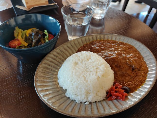 黒ビールカレー