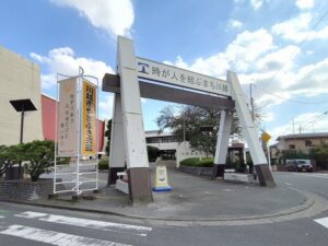 川越市市民会館(やまぶき会館)の駐車場・アクセス・イベント予定