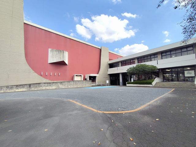 川越市市民会館（やまぶき会館）