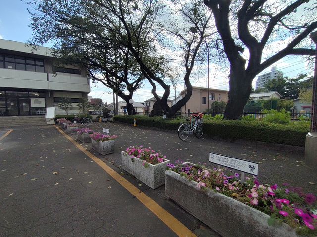 川越市市民会館（やまぶき会館）