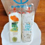 クレアモールの「タナカフルーツ川越店」でフルーツサンドを実食!