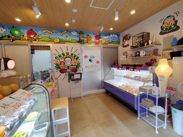 川越「タナカフルーツ川越店」