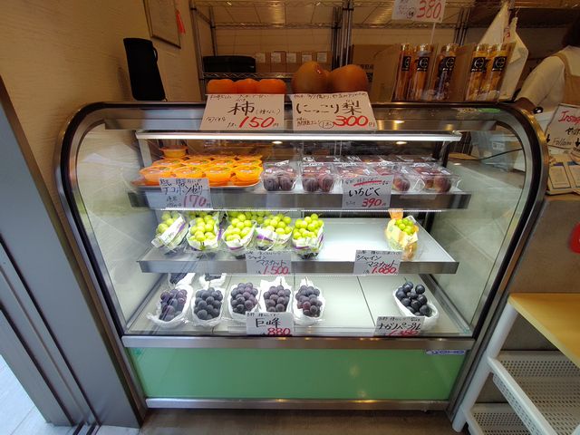 川越「タナカフルーツ川越店」フルーツ