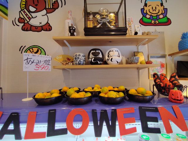 川越「タナカフルーツ川越店」フルーツ