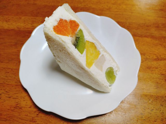 ミックスサンド