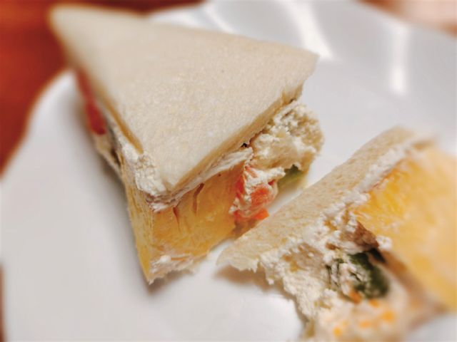 ミックスサンド