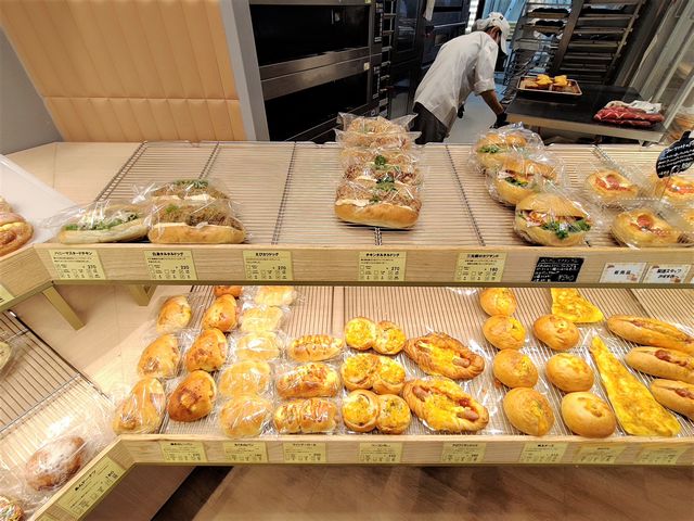 パン&カフェ Angela