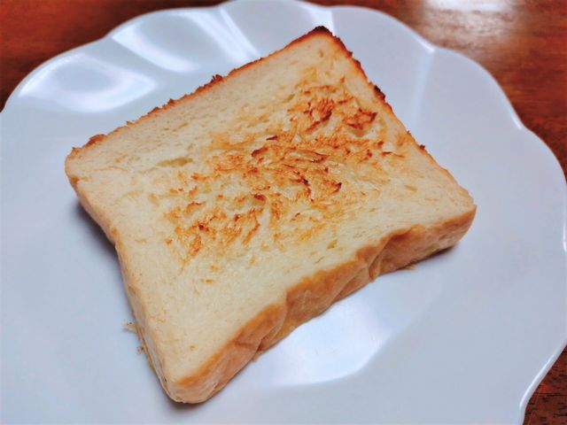 プレミアム生食パン