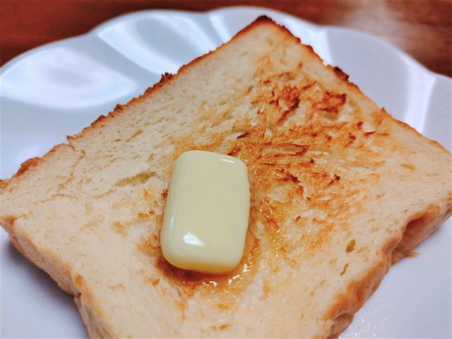 プレミアム生食パン