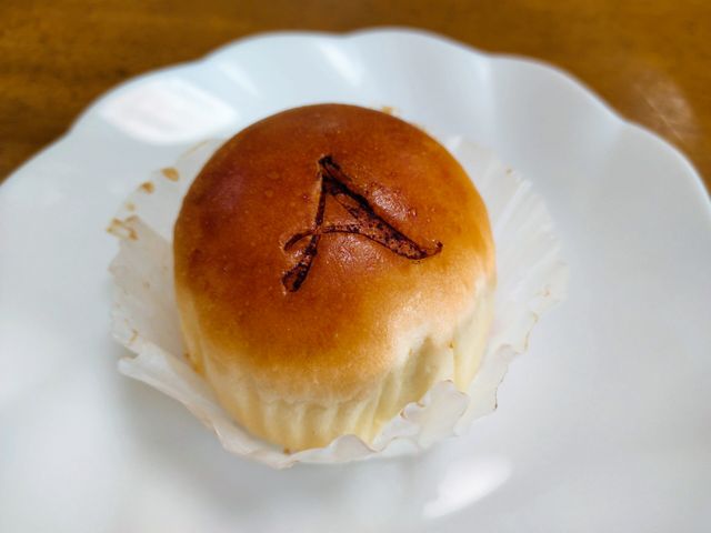 アンジェラあんぱん