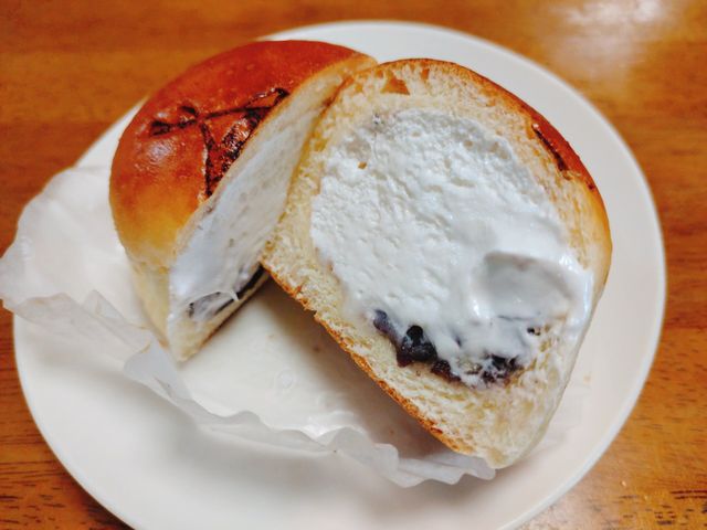 アンジェラあんぱん