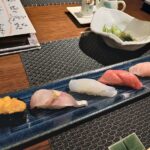 風凛│川越一番街にある寿司屋でランチを実食！おまかせ握りとコエドビールに舌鼓