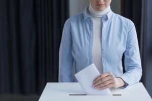 川越市の期日前投票に行ってきました【やり方は?持ち物は?】