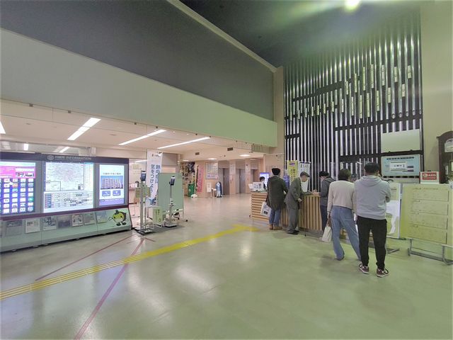 川越 期日前投票