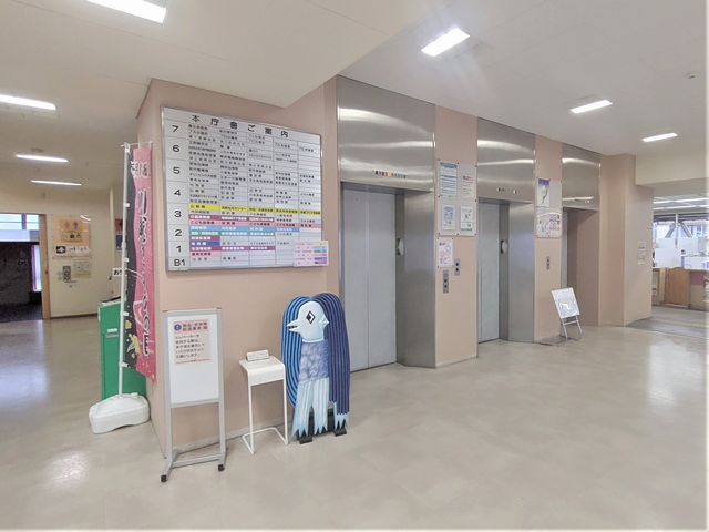 川越 期日前投票