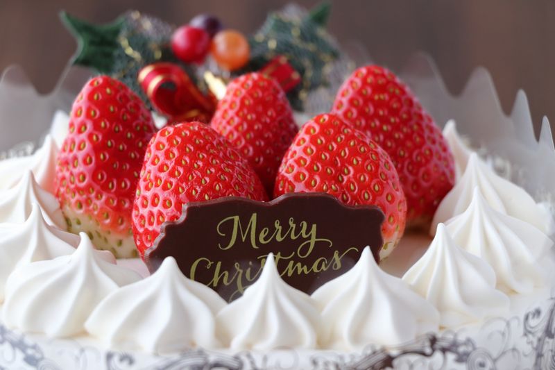 クリスマスケーキ