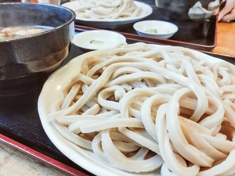 田舎うどん てつ