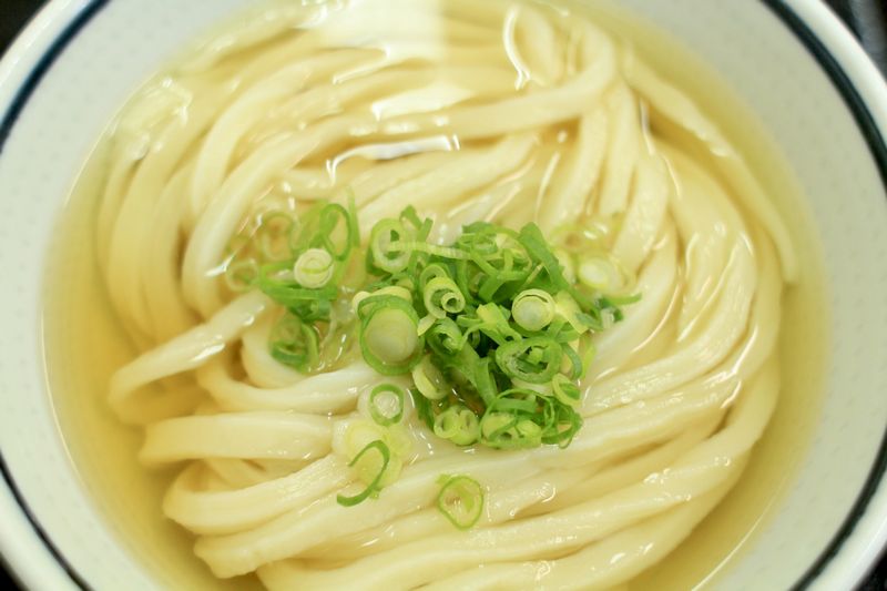 手打うどん 長谷沼