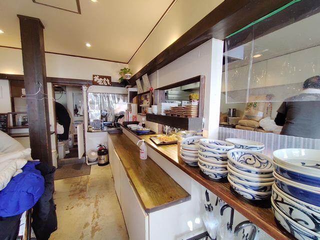 川越 手打うどん 長谷沼