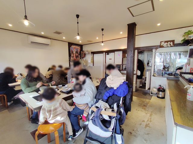 川越 手打うどん 長谷沼