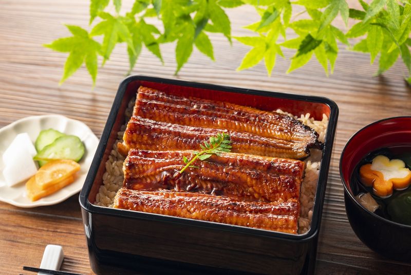 川越 うなぎ傳米(でんべえ)