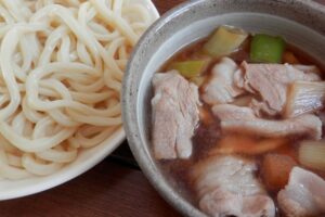 藤店うどん川越店│行列のできる大宮のうどん店が川越にも！肉汁うどんが絶品です