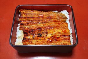 川越のうなぎ老舗店「東屋（あずまや）」で頂く絶品うな重！