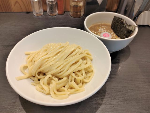 濃厚つけ麺