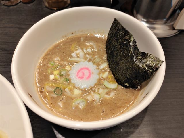 濃厚つけ麺