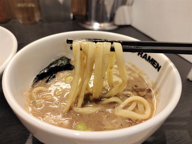 濃厚つけ麺