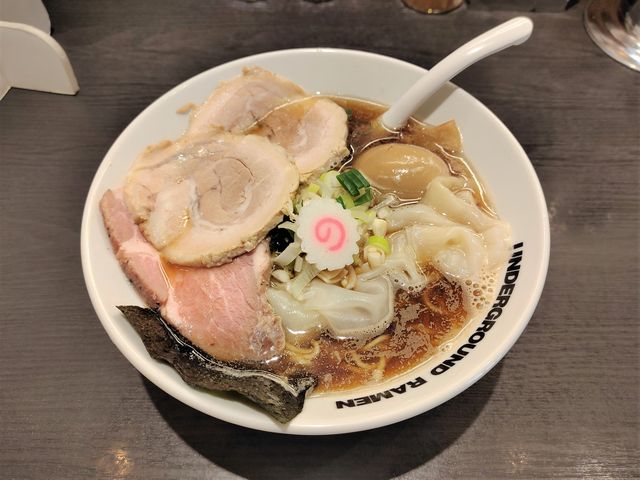 特製ラーメンライト