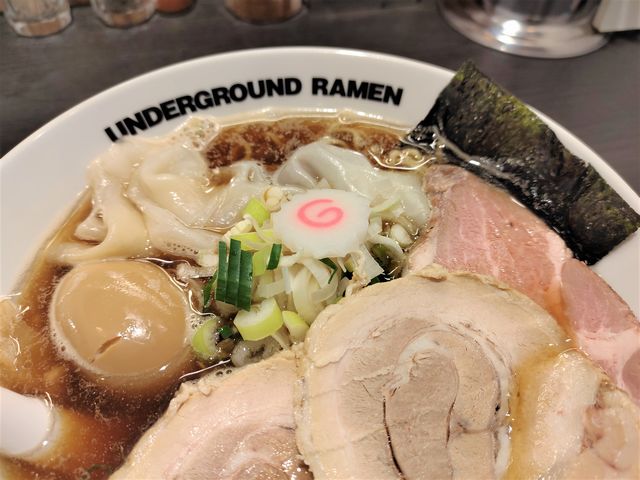 特製ラーメンライト