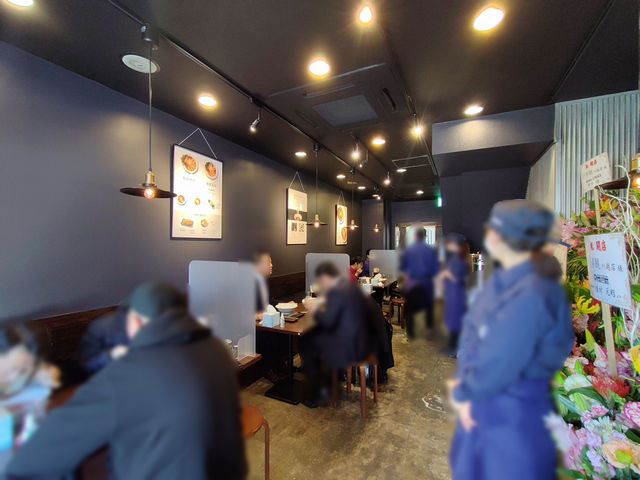川越「楽観」