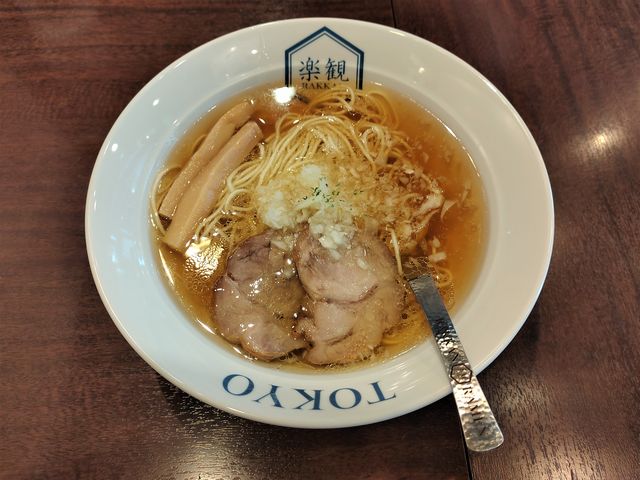 真珠ラーメン