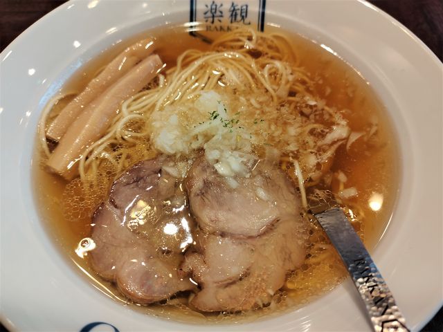 真珠ラーメン