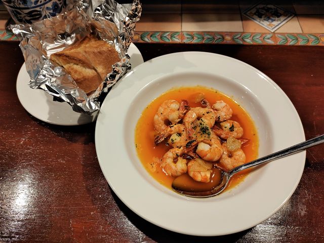 オレンジのサラダ