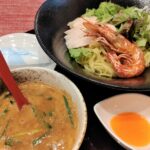麺処 湧光（わこう）│海老が丸ごと一尾乗ってる「海老のつけ麺」が絶品！