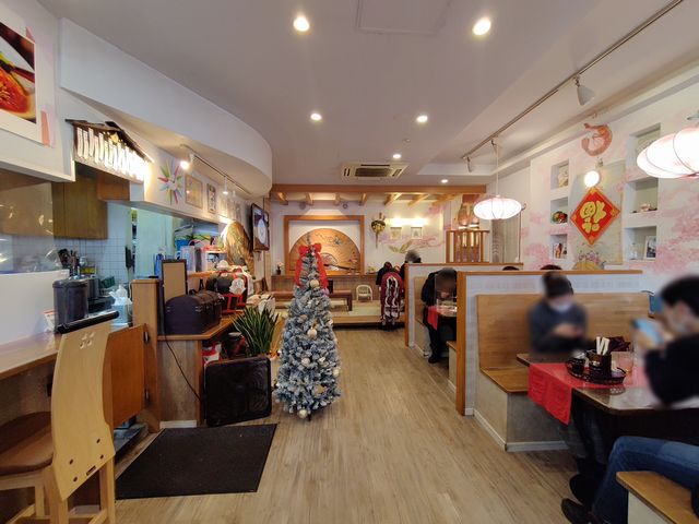 川越 ラーメン店「湧光」