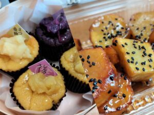 【12/24オープン】埼玉初進出「高級芋菓子しみず」のスイートポテトを実食!
